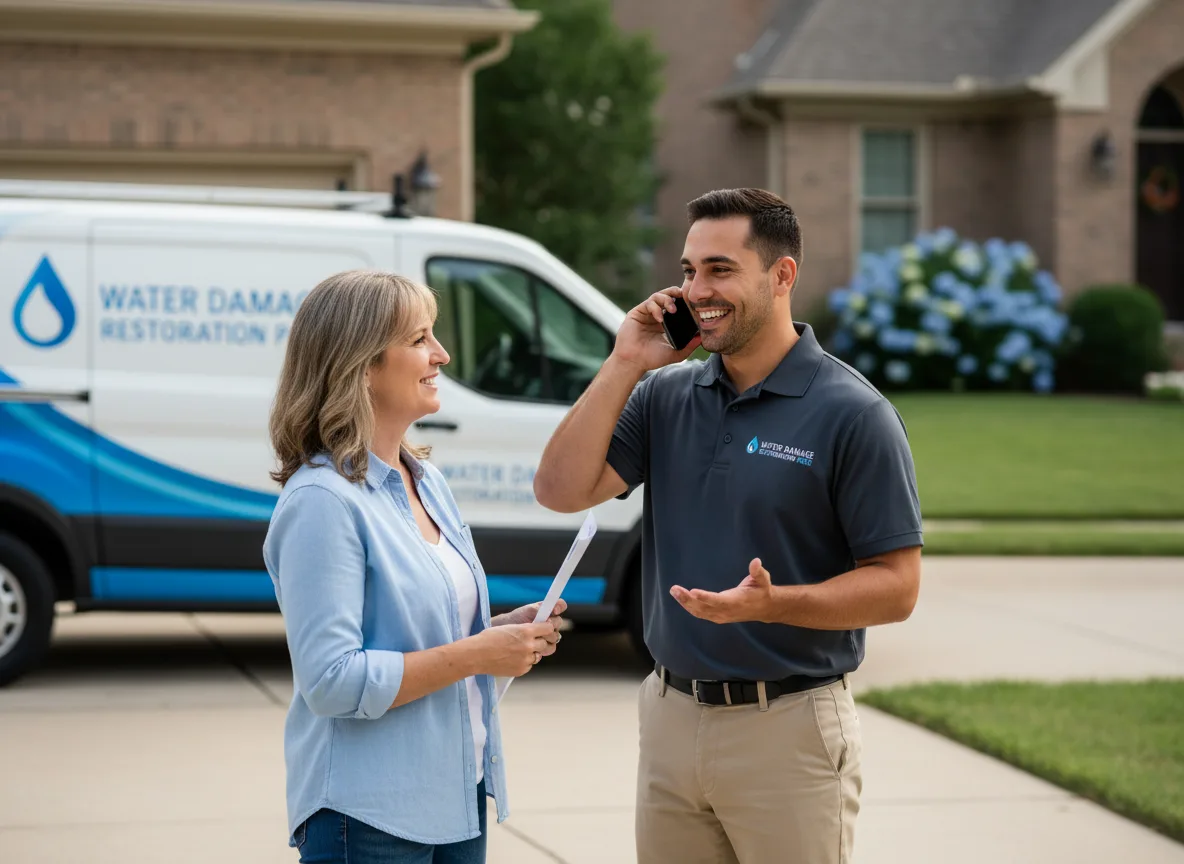 Flood Restoration Sidney, OH FAQs